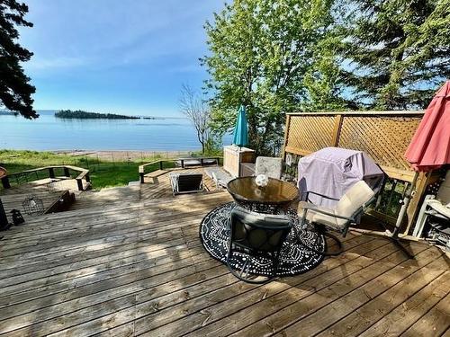 2041 Sunnyside Beach Avenue, Shuniah, ON - Outdoor With Body Of Water