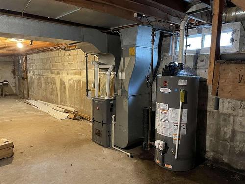 550 Wardrope Avenue, Thunder Bay, ON - Indoor Photo Showing Basement