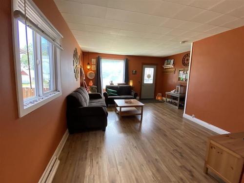 1215 Donald Street, Thunder Bay, ON - Indoor Photo Showing Living Room