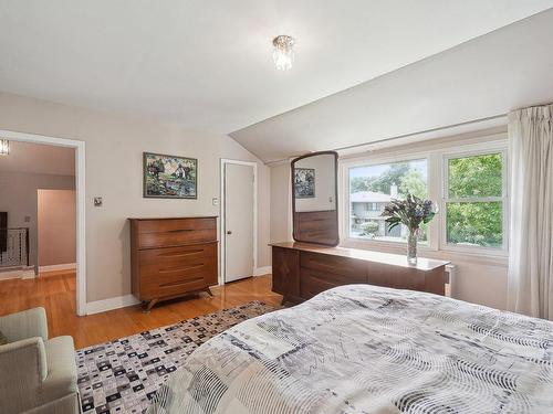 Master bedroom - 2065 Ch. Hanover, Mont-Royal, QC - Indoor Photo Showing Bedroom