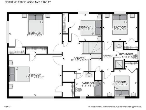 Drawing (sketch) - 2065 Ch. Hanover, Mont-Royal, QC - Other