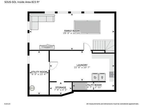 Plan (croquis) - 2065 Ch. Hanover, Mont-Royal, QC - Other