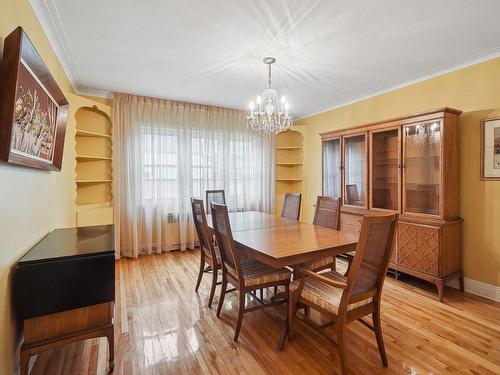 Dining room - 2065 Ch. Hanover, Mont-Royal, QC - Indoor Photo Showing Dining Room