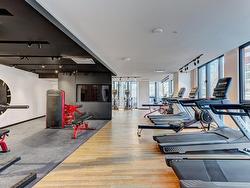 Exercise room - 