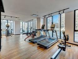 Exercise room - 