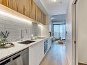 Kitchen - 1221-1150 Boul. René-Lévesque E., Montréal (Ville-Marie), QC  - Indoor Photo Showing Kitchen With Upgraded Kitchen 