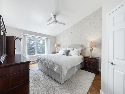 Chambre Ã  coucher principale - 7062 Rue Des Bégonias, Longueuil (Saint-Hubert), QC - Indoor Photo Showing Bedroom