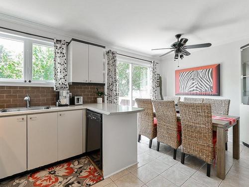 Kitchen - 5310 Crois. Beaumanoir, Brossard, QC - Indoor Photo Showing Kitchen