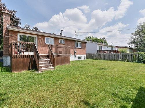 Cour - 5310 Crois. Beaumanoir, Brossard, QC - Outdoor