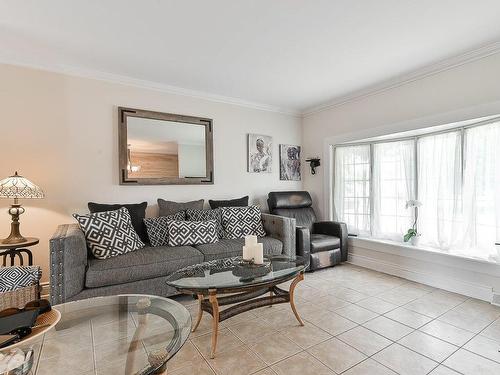 Salon - 5310 Crois. Beaumanoir, Brossard, QC - Indoor Photo Showing Living Room