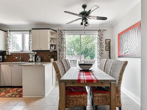 Dining room - 5310 Crois. Beaumanoir, Brossard, QC - Indoor