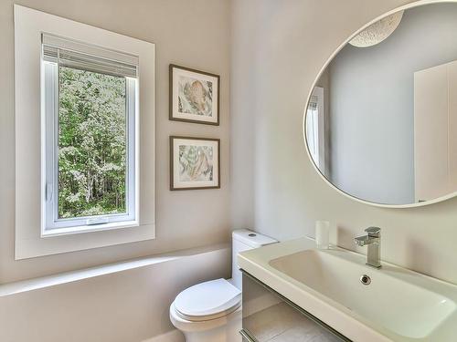 Powder room - 4420 Rue Bigras, Terrebonne (Terrebonne), QC - Indoor Photo Showing Bathroom