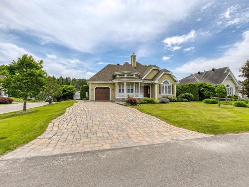 Frontage - 107 Rue St-Pierre E., Saint-Sauveur, QC - Outdoor With Facade