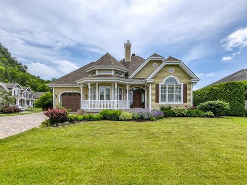 Frontage - 107 Rue St-Pierre E., Saint-Sauveur, QC - Outdoor With Facade