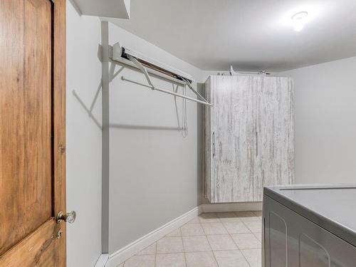 Laundry room - 107 Rue St-Pierre E., Saint-Sauveur, QC - Indoor