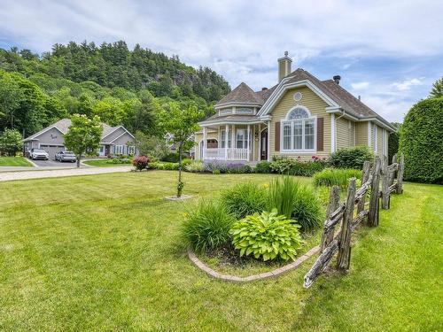 Frontage - 107 Rue St-Pierre E., Saint-Sauveur, QC - Outdoor With Facade