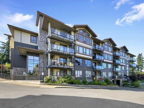 402-3226 Jacklin Rd, Langford, BC - Outdoor With Facade