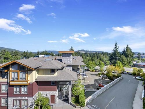 402-3226 Jacklin Rd, Langford, BC - Outdoor With View