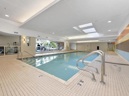 402-3226 Jacklin Rd, Langford, BC - Indoor Photo Showing Other Room With In Ground Pool