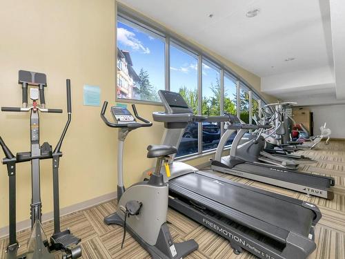 402-3226 Jacklin Rd, Langford, BC - Indoor Photo Showing Gym Room
