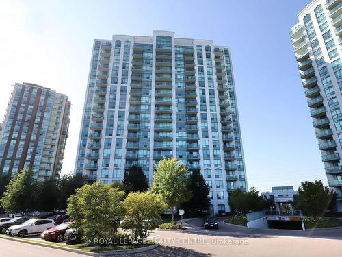 603-4850 Glen Erin Dr, Mississauga, ON - Outdoor With Facade