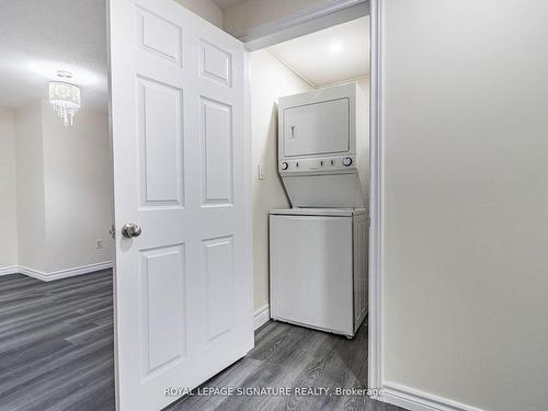 85 Cookview Dr, Brampton, ON - Indoor Photo Showing Laundry Room