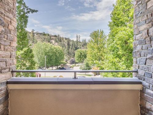 2207-1873 Country Club Drive, Kelowna, BC - Outdoor With View