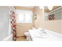 15 Brackenbury St, Grey Highlands, ON  - Indoor Photo Showing Bathroom 