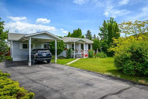 2449 Dallas Road, Vernon, BC 