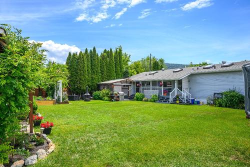 2449 Dallas Road, Vernon, BC 