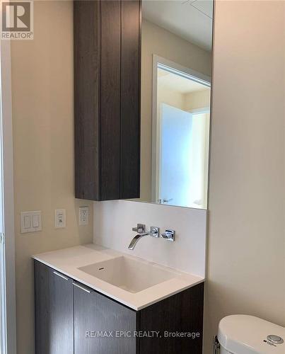 3507 - 16 Bonnycastle Street, Toronto, ON - Indoor Photo Showing Bathroom