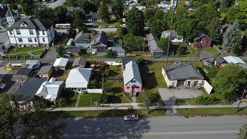 419 A Avenue, Kaslo, BC - Outdoor With View