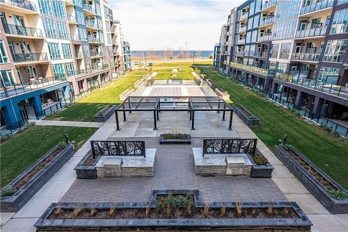 16 Concord Place|Unit #431, Grimsby, ON - Outdoor