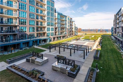 16 Concord Place|Unit #431, Grimsby, ON - Outdoor