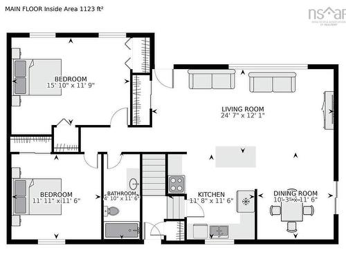 1078 Parker Mountain Road, Parkers Cove, NS 