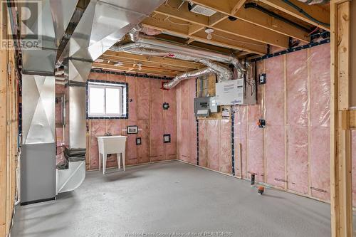 30 Kingsbridge, Amherstburg, ON - Indoor Photo Showing Basement