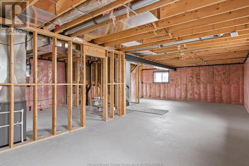 30 Kingsbridge, Amherstburg, ON - Indoor Photo Showing Basement