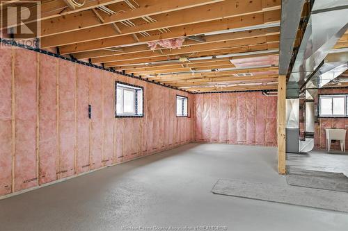 30 Kingsbridge, Amherstburg, ON - Indoor Photo Showing Basement