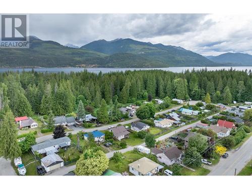 1521 Hearst Avenue, Riondel, BC - Outdoor With View