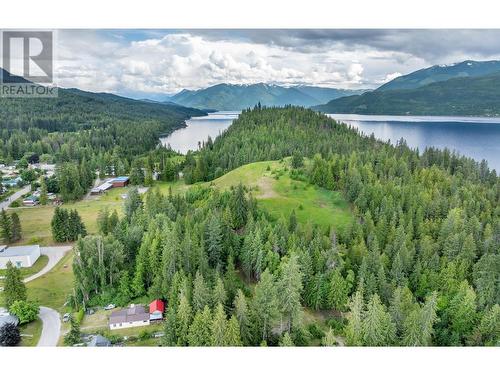 1521 Hearst Avenue, Riondel, BC - Outdoor With Body Of Water With View