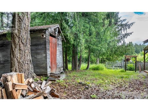 1521 Hearst Avenue, Riondel, BC - Outdoor