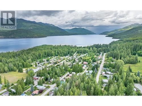 1521 Hearst Avenue, Riondel, BC - Outdoor With Body Of Water With View