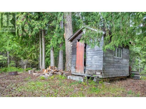 1521 Hearst Avenue, Riondel, BC - Outdoor