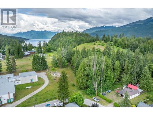 1521 Hearst Avenue, Riondel, BC - Outdoor With View