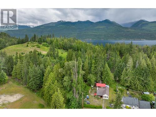 1521 Hearst Avenue, Riondel, BC - Outdoor With View