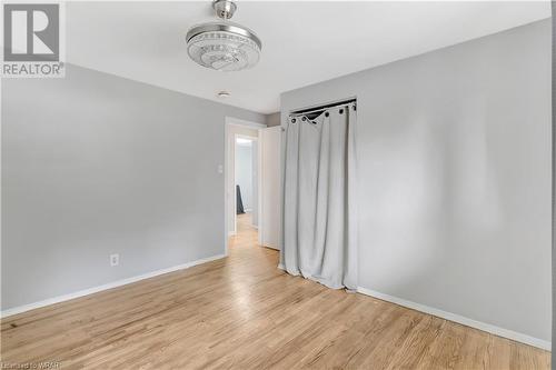 146 Appalachian Crescent Unit# Main, Kitchener, ON - Indoor Photo Showing Other Room