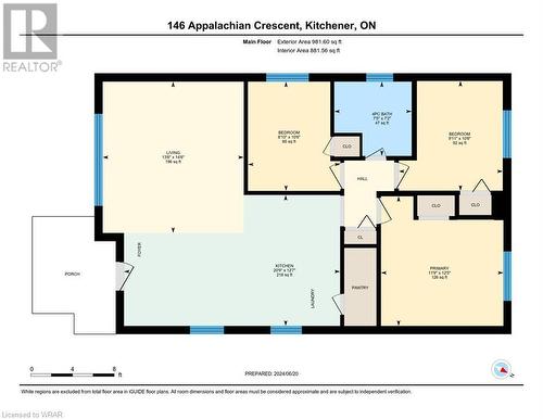 146 Appalachian Crescent Unit# Main, Kitchener, ON - Other