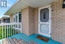 146 Appalachian Crescent Unit# Main, Kitchener, ON  - Outdoor With Deck Patio Veranda With Exterior 