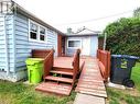 1066 Wellington St E, Sault Ste. Marie, ON  - Outdoor With Deck Patio Veranda 