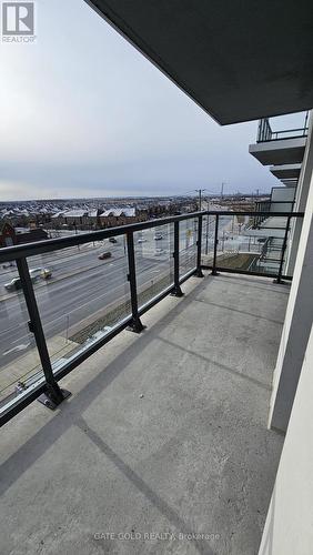 505 - 10 Lagerfeld Drive E, Brampton, ON - Outdoor With View